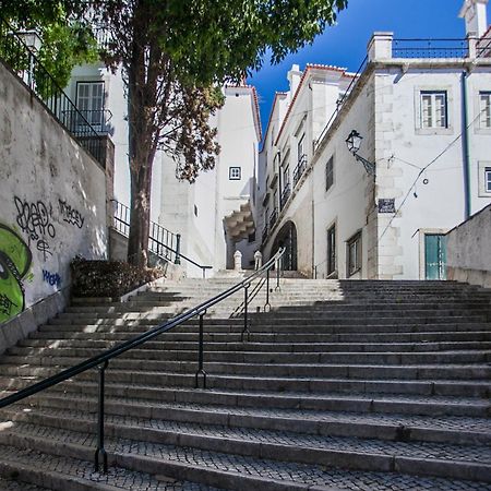 Whome Central Alfama Hideaway Perfect To Explore Lisbon Exterior photo