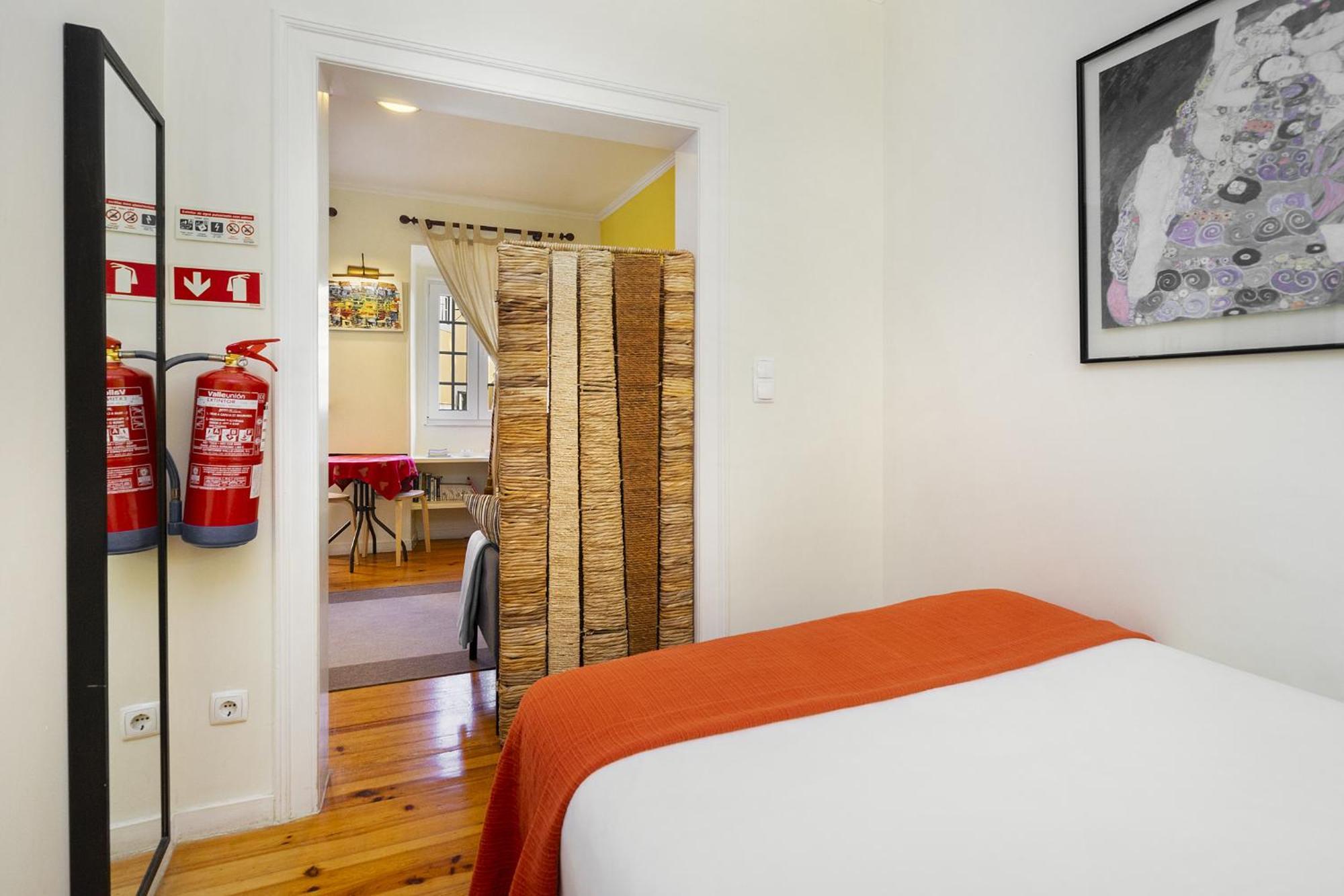 Whome Central Alfama Hideaway Perfect To Explore Lisbon Exterior photo