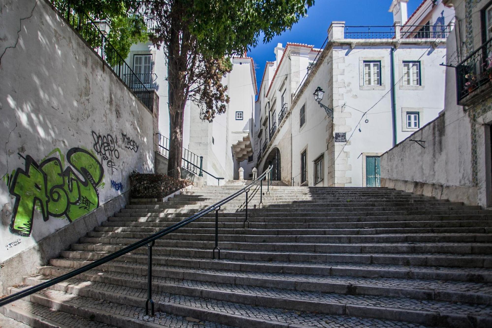 Whome Central Alfama Hideaway Perfect To Explore Lisbon Exterior photo
